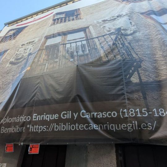Casa Gil en Villafranca del Bierzo | Foto: Dani Merino, InfoBierzo