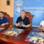 Presentación de las Fiestas del Cristo de Villafranca del Bierzo | Foto: Dani Merino, InfoBierzo