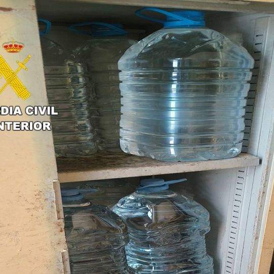 Orujo Ilegal Orujo Ilegal