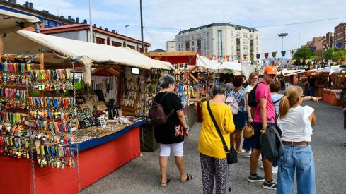Inauguración del Mercado Medieval de las Fiestas de La Encina  (4)