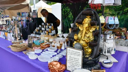 Inauguración del Mercado Medieval de las Fiestas de La Encina  (6)