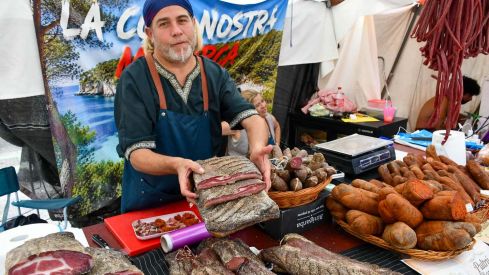 Inauguración del Mercado Medieval de las Fiestas de La Encina  (10)