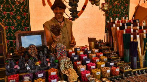 Inauguración del Mercado Medieval de las Fiestas de La Encina  (12)
