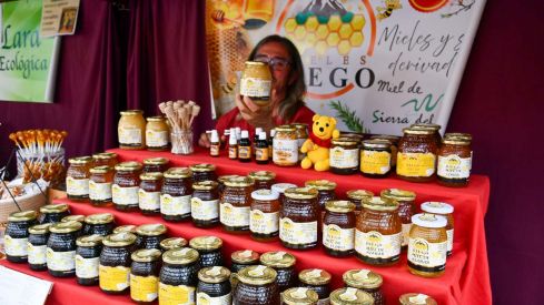 Inauguración del Mercado Medieval de las Fiestas de La Encina  (41)