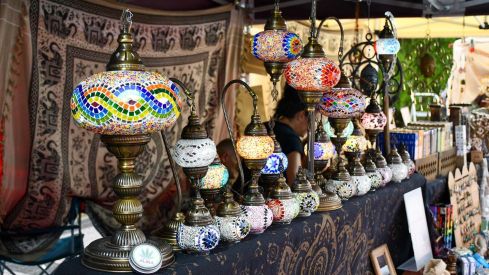 Inauguración del Mercado Medieval de las Fiestas de La Encina  (44)