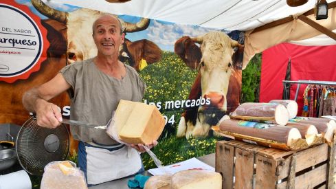 Inauguración del Mercado Medieval de las Fiestas de La Encina  (46)
