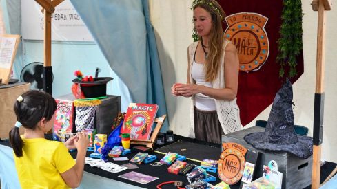 Inauguración del Mercado Medieval de las Fiestas de La Encina  (58)