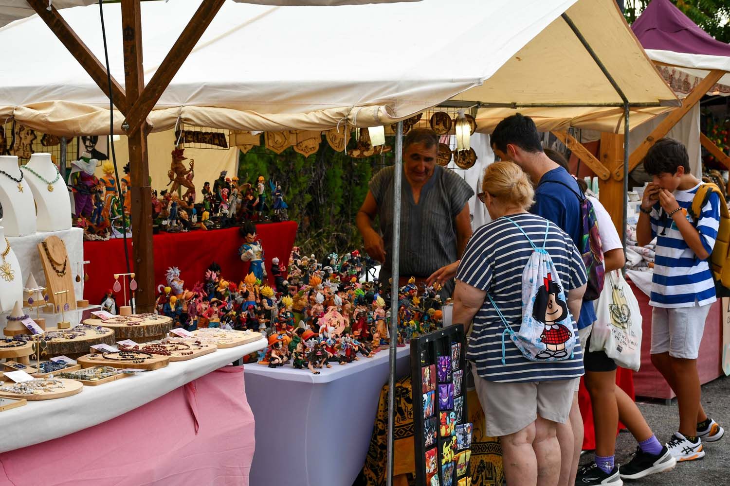 Inauguración del Mercado Medieval de las Fiestas de La Encina(59)