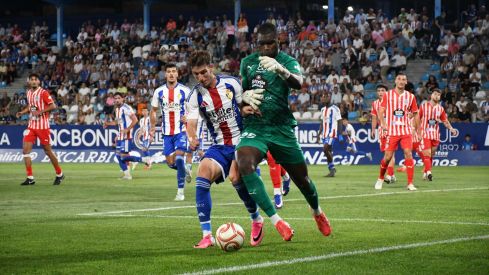 Partido entre la Ponferradina y el Lugo (70)