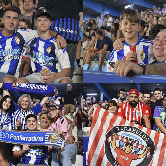Collage Ponferradina Lugo Collage Ponferradina Lugo