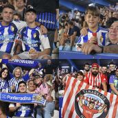 Collage Ponferradina Lugo 
