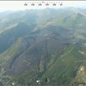 Incendio de Sosas de Laciana | Foto: At Brif