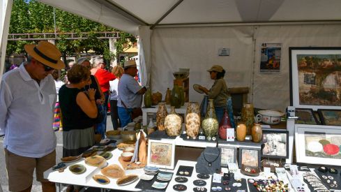 Feria de Cerámica de Ponferrada 2026 (6) Feria de Cerámica de Ponferrada 2026 (6)