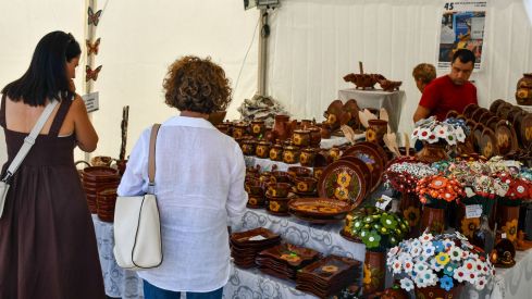 Feria de Cerámica de Ponferrada 2026 (20) Feria de Cerámica de Ponferrada 2026 (20)