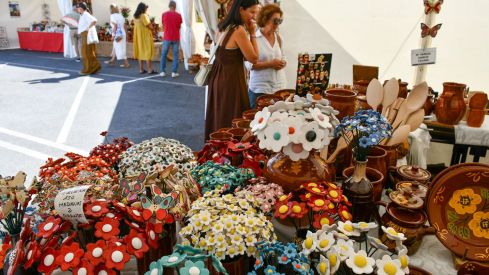 Feria de Cerámica de Ponferrada 2026 (21) Feria de Cerámica de Ponferrada 2026 (21)