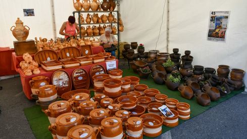Feria de Cerámica de Ponferrada 2026 (23) Feria de Cerámica de Ponferrada 2026 (23)