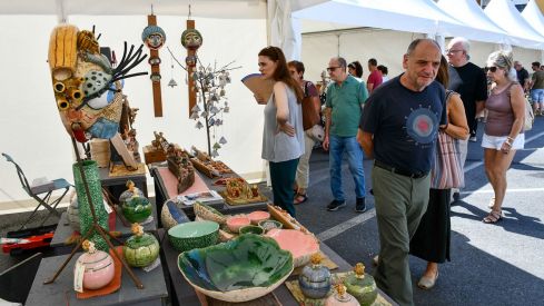 Feria de Cerámica de Ponferrada 2026 (57) Feria de Cerámica de Ponferrada 2026 (57)