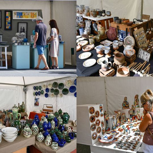 feria de ceramica ponferrada
