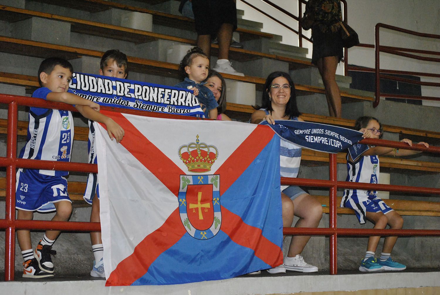 Partido Clínica Ponferrada Cultural Leonesa 2 Partido Clínica Ponferrada Cultural Leonesa 2