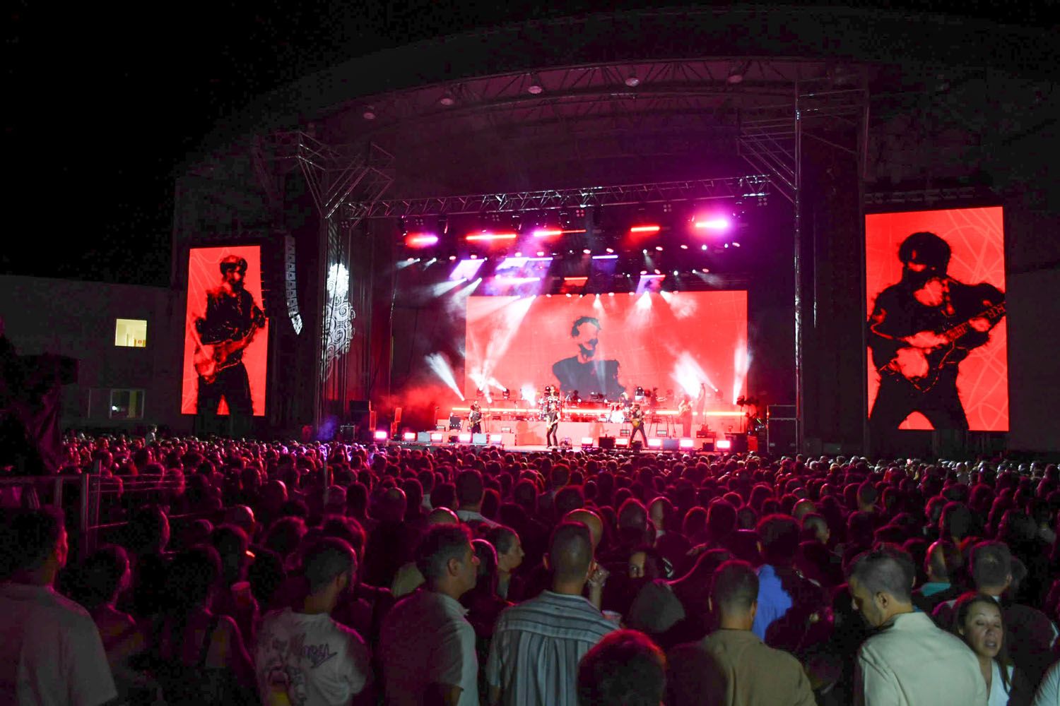 Concierto de Viva Suecia en Ponferrada| Foto: Dani Merino, InfoBierzo Concierto de Viva Suecia en Ponferrada| Foto: Dani Merino, InfoBierzo