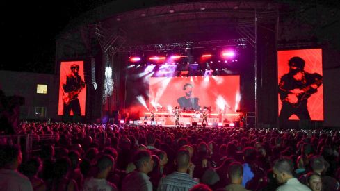 Concierto de Viva Suecia en Ponferrada | Foto: Dani Merino, InfoBierzo Concierto de Viva Suecia en Ponferrada | Foto: Dani Merino, InfoBierzo