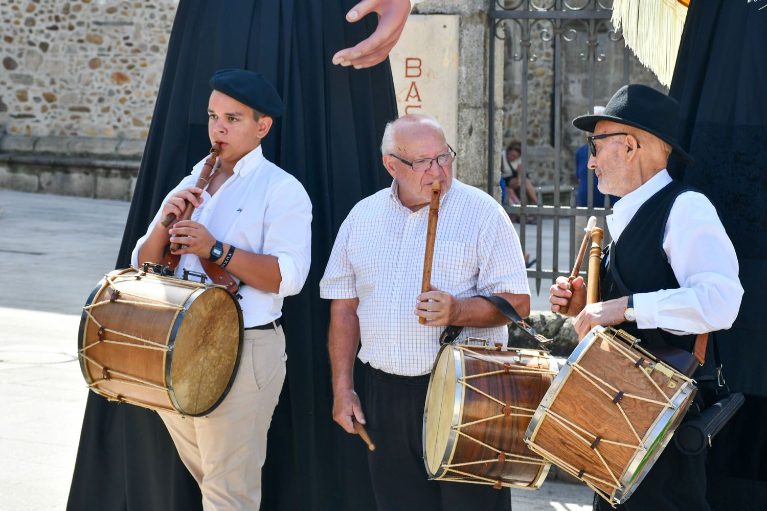 Encuentro de tamboriteros de Ponferrada 2026 (3)