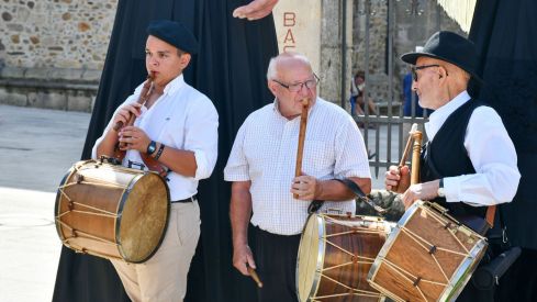 Encuentro de tamboriteros de Ponferrada 2026 (3) Encuentro de tamboriteros de Ponferrada 2026 (3)