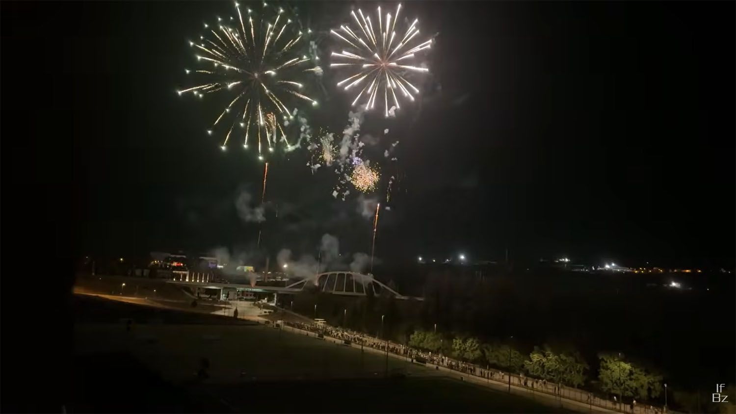Fuegos artificiales de PiBierzo en las Fiestas de la Encina 2026 Fuegos artificiales de PiBierzo en las Fiestas de la Encina 2026
