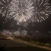 Fuegos artificiales de PiBierzo en las Fiestas de la Encina 2026 Fuegos artificiales de PiBierzo en las Fiestas de la Encina 2026