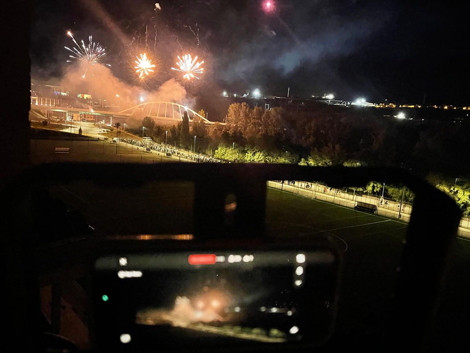 Fuegos artificiales de PiBierzo en las Fiestas de la Encina 2026 4 Fuegos artificiales de PiBierzo en las Fiestas de la Encina 2026 4