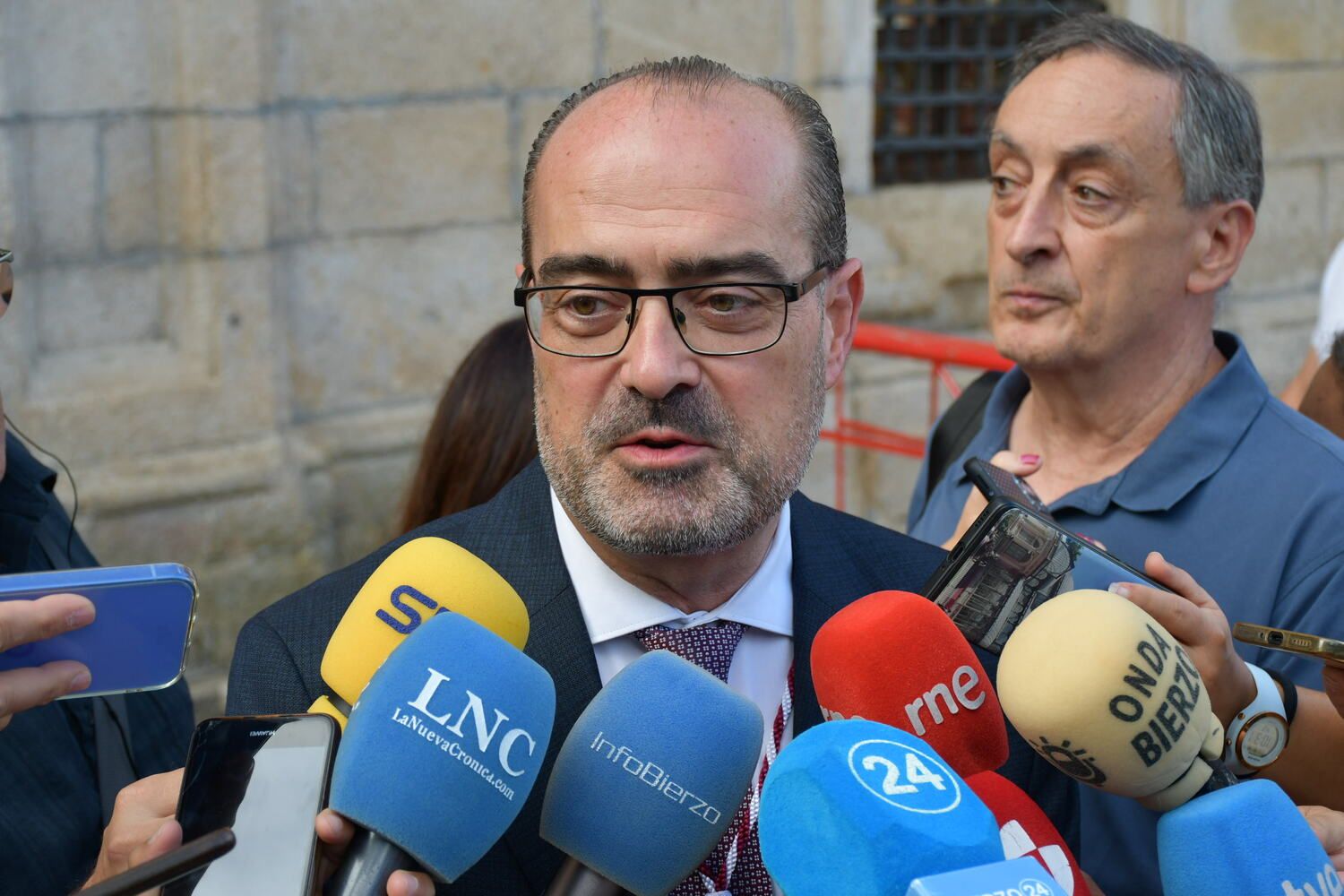 Acto institucional Día del Bierzo | Daniel Merino Acto institucional Día del Bierzo | Daniel Merino