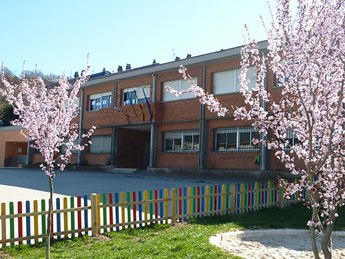 Colegio de Toreno | Foto: Junta de Castilla y León Colegio de Toreno | Foto: Junta de Castilla y León
