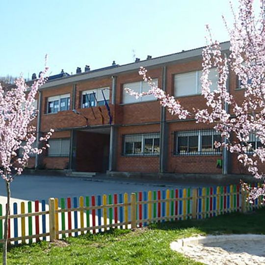 Colegio de Toreno | Foto: Junta de Castilla y León 