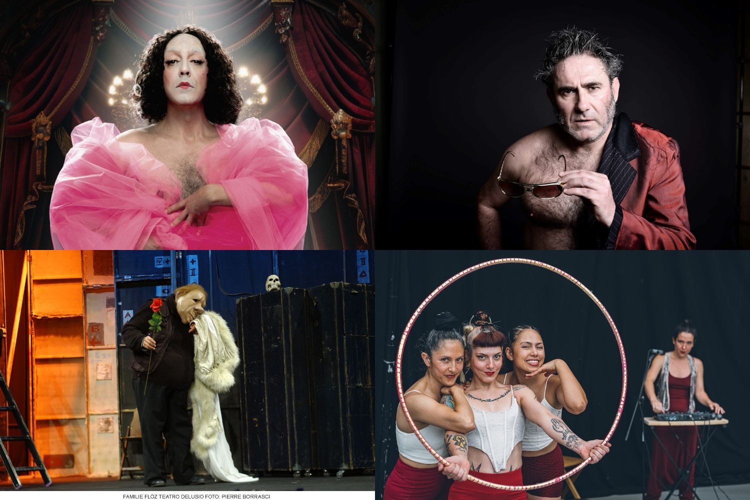 Ocho grandes citas con nombres como Echanove, Carolina Yuste o Sergi López: Así será el abono de otoño del Teatro Bergidum Ocho grandes citas con nombres como Echanove, Carolina Yuste o Sergi López: Así será el abono de otoño del Teatro Bergidum