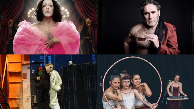 Ocho grandes citas con nombres como Echanove, Carolina Yuste o Sergi López: Así será el abono de otoño del Teatro Bergidum