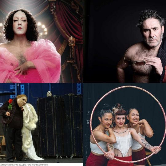 Ocho grandes citas con nombres como Echanove, Carolina Yuste o Sergi López: Así será el abono de otoño del Teatro Bergidum
