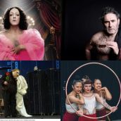 Ocho grandes citas con nombres como Echanove, Carolina Yuste o Sergi López: Así será el abono de otoño del Teatro Bergidum Ocho grandes citas con nombres como Echanove, Carolina Yuste o Sergi López: Así será el abono de otoño del Teatro Bergidum