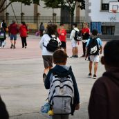 La vuelta al cole en Ponferrada | Daniel Merino (InfoBierzo)