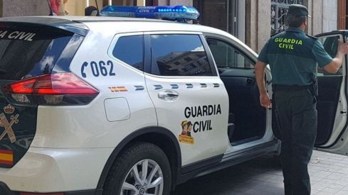 La Guardia Civil detiene a una persona por un supuesto delito de exhibicionismo a menores de edad