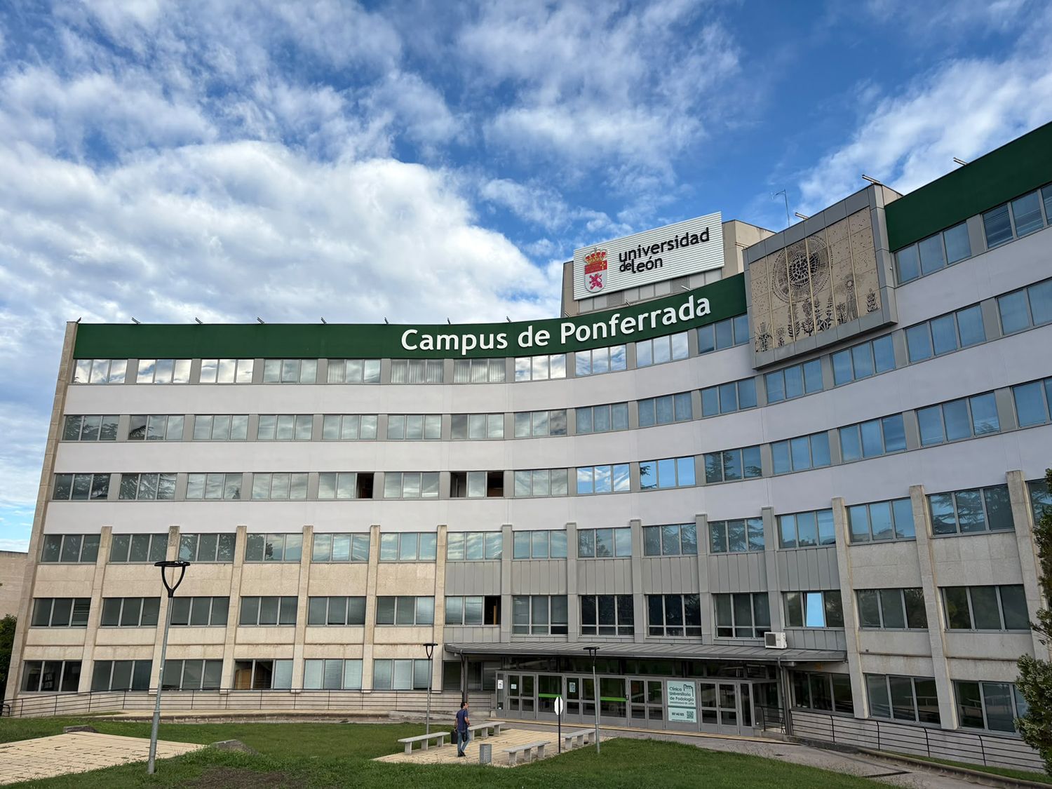 Campus de Ponferrada Campus de Ponferrada