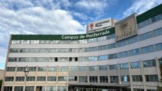 Campus de Ponferrada Campus de Ponferrada