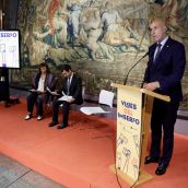 Presentación de la nueva temporada de Viajes del Imserso | Carlos S. Campillo / ICAL Presentación de la nueva temporada de Viajes del Imserso | Carlos S. Campillo / ICAL