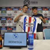  Koke Iglesias, ilusionado en su regreso a la Ponferradina: «Quería volver a donde más feliz he sido» | Norberto de la Mata (InfoBierzo)
