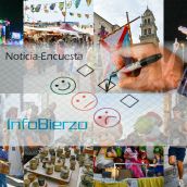 Noticia encuesta sobre las Fiesta de La Encina