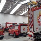 La Bañeza defiende la parcela para el Parque de Bomberos y reclaman que dejen de "dilatar" el proyecto La Bañeza defiende la parcela para el Parque de Bomberos y reclaman que dejen de "dilatar" el proyecto