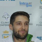 Samuel Conde en rueda de prensa