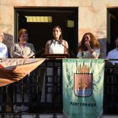 Pregón de las Fiestas del Cristo de Bembibre | Héctor Keudell Pregón de las Fiestas del Cristo de Bembibre | Héctor Keudell