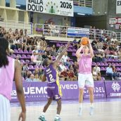 UEMC Baloncesto Valladolid - Clinica Ponferrada Baloncesto | Norberto de la Mata