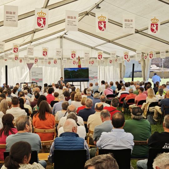 El Gran Concejo pone en valor la singularidad de León: Reúne a 1.226 juntas vecinales repartidas por toda la provincia