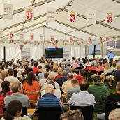 El Gran Concejo pone en valor la singularidad de León: Reúne a 1.226 juntas vecinales repartidas por toda la provincia El Gran Concejo pone en valor la singularidad de León: Reúne a 1.226 juntas vecinales repartidas por toda la provincia
